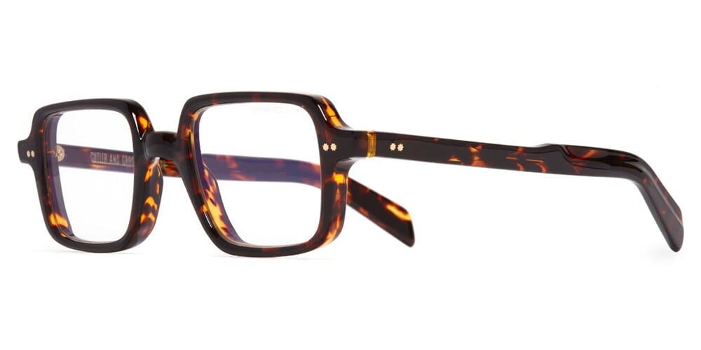 Cutler and Gross GR02 02 Multi Havana Glasses