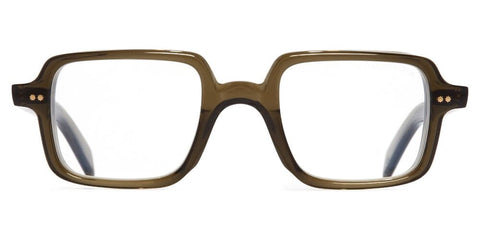 Cutler and Gross GR02 03 Olive Glasses