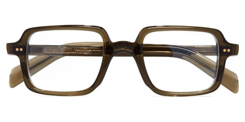 Cutler and Gross GR02 03 Olive Glasses