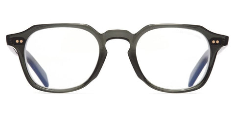 Cutler and Gross GR03 03 Aviator Blue Glasses