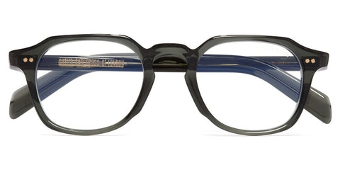 Cutler and Gross GR03 03 Aviator Blue Glasses