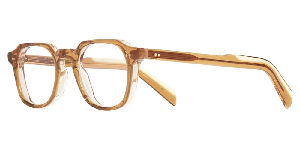 Cutler and Gross GR03 04 Multi Yellow Glasses