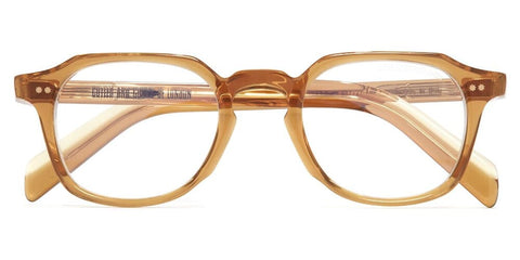 Cutler and Gross GR03 04 Multi Yellow Glasses