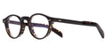 Cutler and Gross GR04 01 Black on Havava Glasses