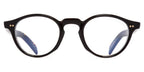 Cutler and Gross GR04 01 Black on Havava Glasses