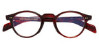 Cutler and Gross GR04 02 Red Havana Glasses
