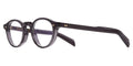 Cutler and Gross GR04 03 Dark Grey Glasses