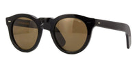 Cutler and Gross Sun 0734 B Black - As Seen On Jennifer Morrison & Helena Bonham Carter