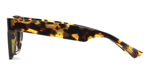 Cutler and Gross Sun 1340 03 Black on Camouflage Sunglasses