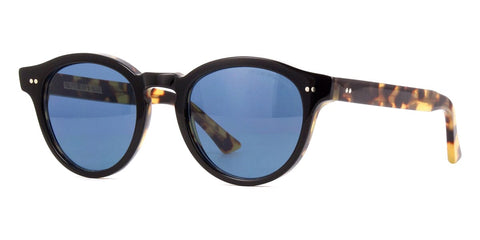 Cutler and Gross Sun 1378 01 Black on Camo Sunglasses