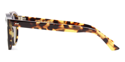 Cutler and Gross Sun 1378 01 Black on Camo Sunglasses