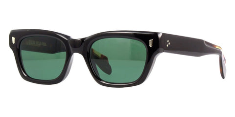 Cutler and Gross Sun 1391 01 Black Sunglasses