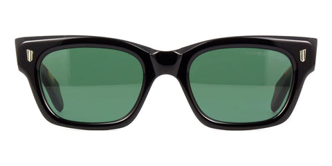 Cutler and Gross Sun 1391 01 Black Sunglasses
