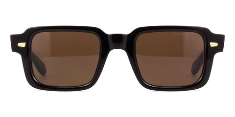 Cutler and Gross Sun 1393 01 Shiny Black Sunglasses