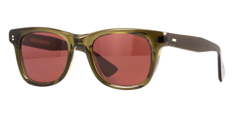 Cutler and Gross Sun 9101 03 Olive Sunglasses