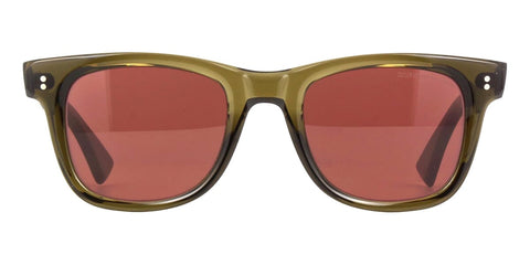 Cutler and Gross Sun 9101 03 Olive Sunglasses