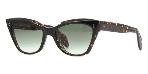 Cutler and Gross Sun 9288 01 Black on Havana Sunglasses