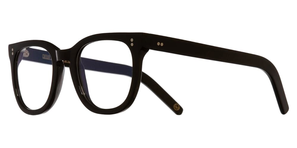 Kingsman x Cutler and Gross 0824 01 Black Glasses