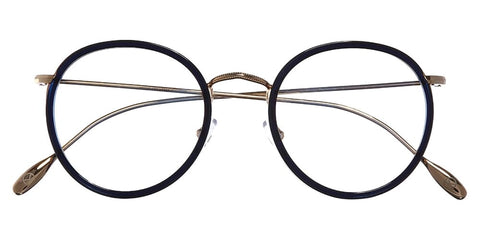 Kingsman x Cutler and Gross 9000 02 Classic Navy Blue Glasses