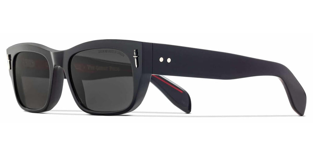 Cutler and Gross x TGF The Dagger GFSN002 01 Black Sunglasses