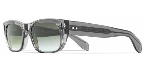 Cutler and Gross x TGF The Dagger GFSN002 03 Pewter Grey Sunglasses