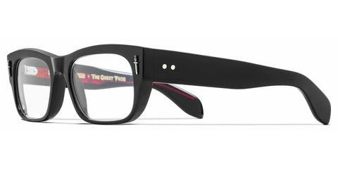 Cutler and Gross x TGF The Dagger Optical GFOP002 01 Black Glasses