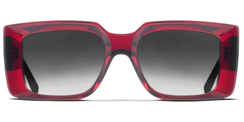 Cutler and Gross x TGF The Reaper GFSN001 04 Bordeaux Sunglasses