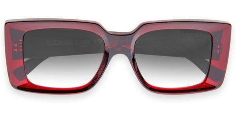 Cutler and Gross x TGF The Reaper GFSN001 04 Bordeaux Sunglasses