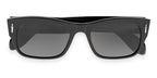 Cutler and Gross Sun x The Great Frog The Dagger GFSN002 01 Black - As Seen On Dave Gahan