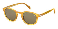 David Beckham DB 1007/S B4LQT - As Seen On Daniel Ings in The Gentlemen