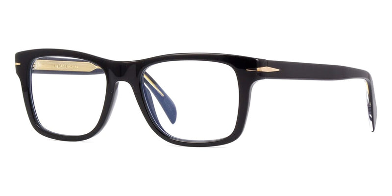 David Beckham DB 1073/BB 2M2 Blue Control Glasses