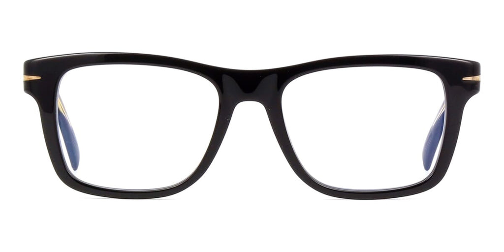 David Beckham DB 1073/BB 2M2 Blue Control Glasses