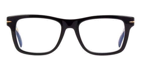 David Beckham DB 1073/BB 2M2 Blue Control Glasses