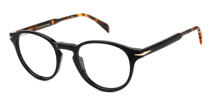 David Beckham DB 1122 WR7 Glasses