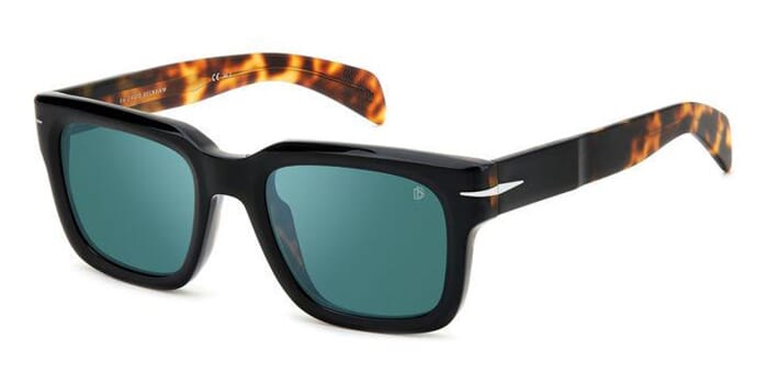 David Beckham DB 7100/S WR7MT Sunglasses