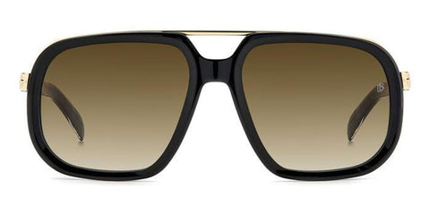 David Beckham DB 7101/S 2M2HA Sunglasses