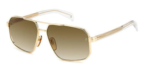 David Beckham DB 7102/S LOJHA Sunglasses