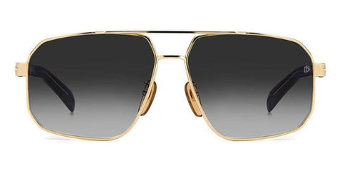 David Beckham DB 7102/S RHL9O Sunglasses