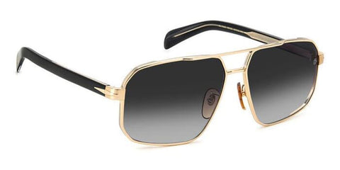 David Beckham DB 7102/S RHL9O Sunglasses