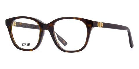 Dior 30Montaigne Mini O SI 2000 Glasses