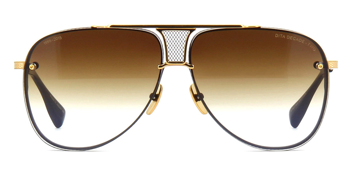 dita decade two drx 2082 b 18k gold 20th anniversary limited edition as seen on floyd mayweather