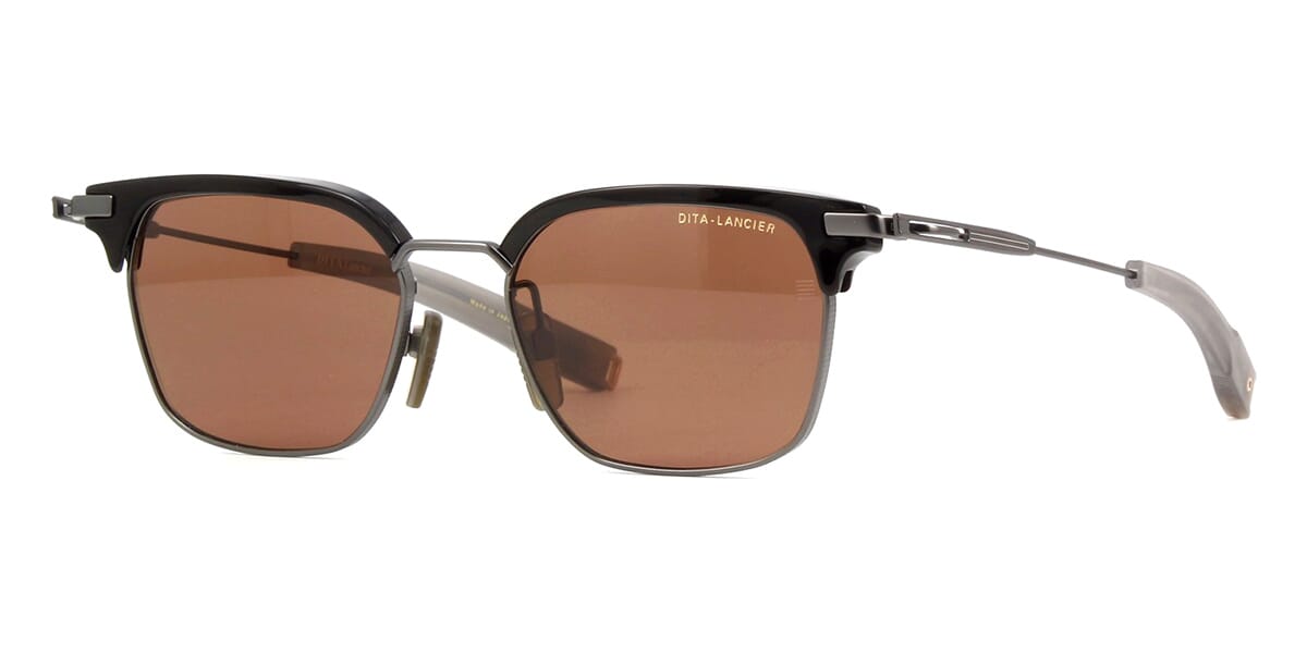 Dita Lancier LSA-410 DLS 410 01 Polarised Sunglasses Pretavoir