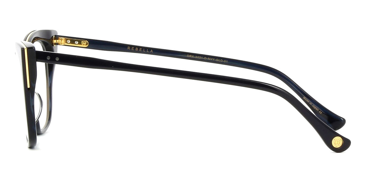 Dita Rebella DRX 3031 D Glasses