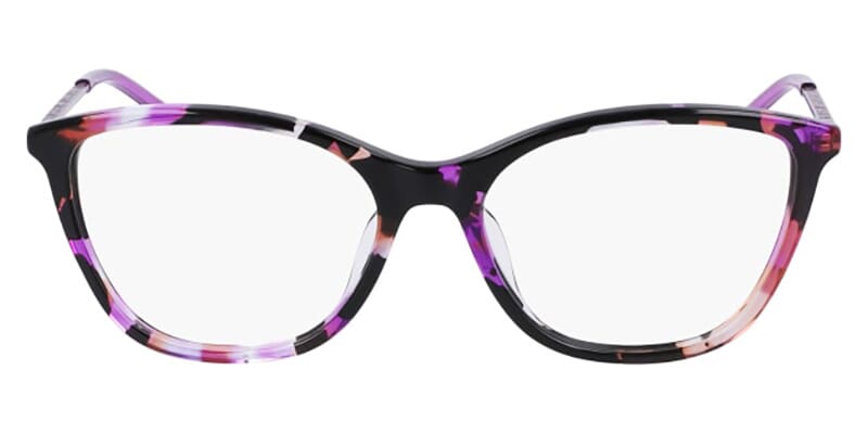 Dkny purple 2025 glasses