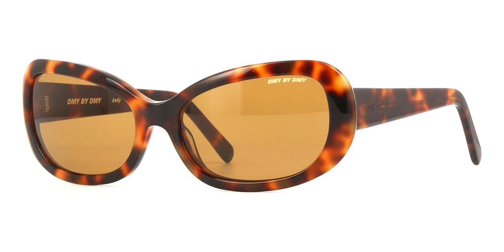 DMY BY DMY Andy DMY09BH Havana Sunglasses