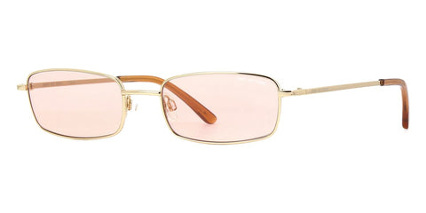DMY BY DMY Olsen DMY05BPL Baby Pink Lens Sunglasses