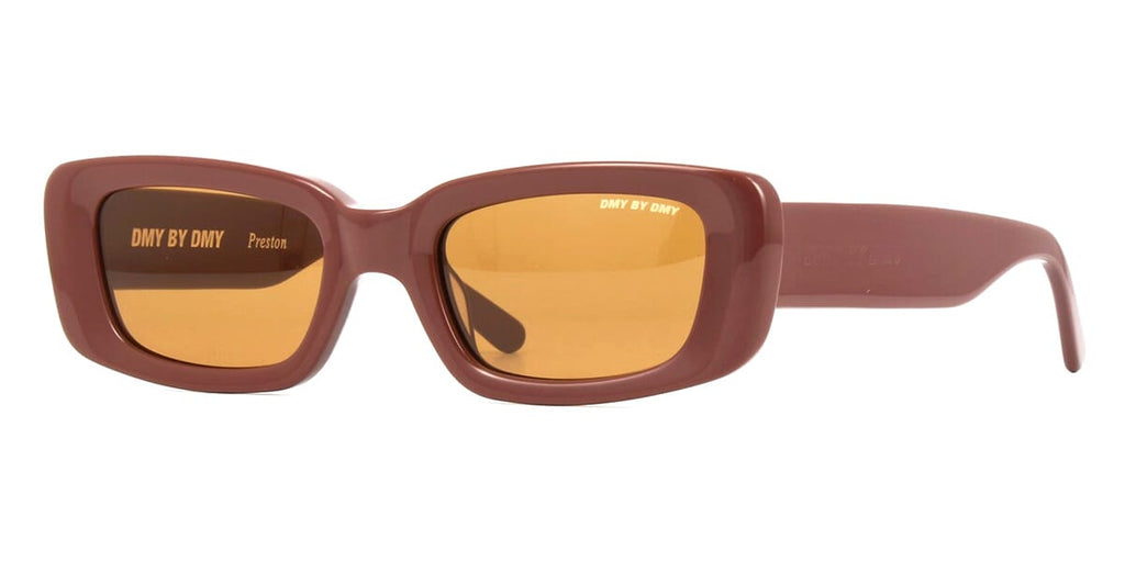 DMY BY DMY Preston DMY02CB Chestnut Brown Sunglasses