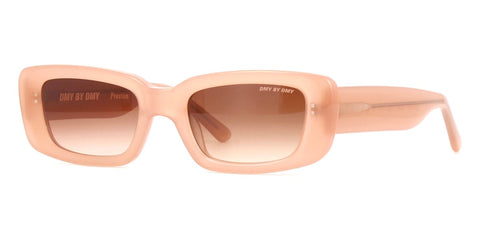 DMY By DMY Preston DMY02MP Milky Pink Sunglasses
