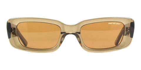 DMY BY DMY Preston DMY02TO Transparent Olive Sunglasses
