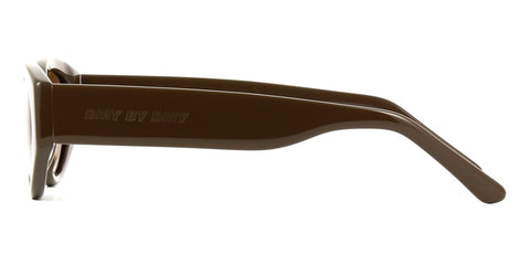 DMY BY DMY Quin DMY03CB Chocolate Brown Sunglasses